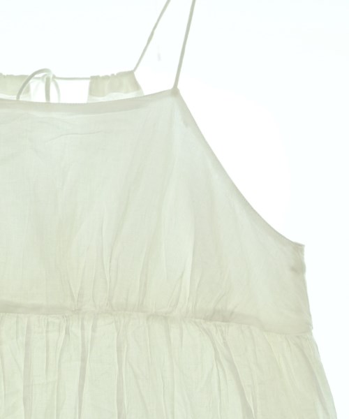 FREAK'S STORE（フリークスストア）ワンピース 白 サイズ:F レディース/2200618170104