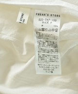 FREAK'S STORE（フリークスストア）ワンピース 白 サイズ:F レディース/2200618170104