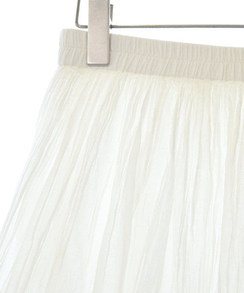 FREAK'S STORE（フリークスストア）ロング・マキシ丈スカート 白 サイズ:F レディース/2200618170111