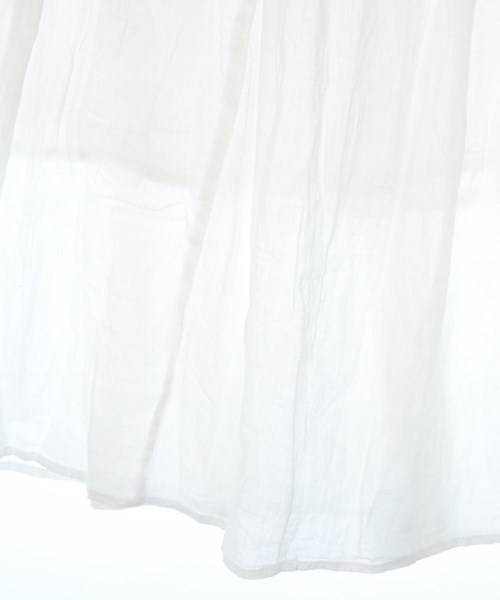 FREAK'S STORE（フリークスストア）ロング・マキシ丈スカート 白 サイズ:F レディース/2200618170111