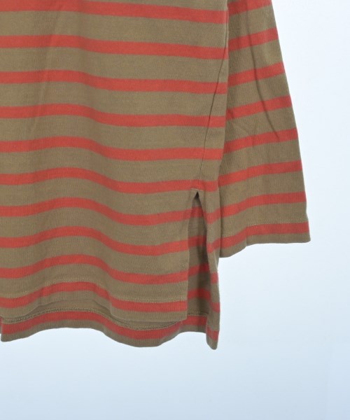 FREAK'S STORE（フリークスストア）Tシャツ・カットソー ベージュ サイズ:F レディース/2200629219038