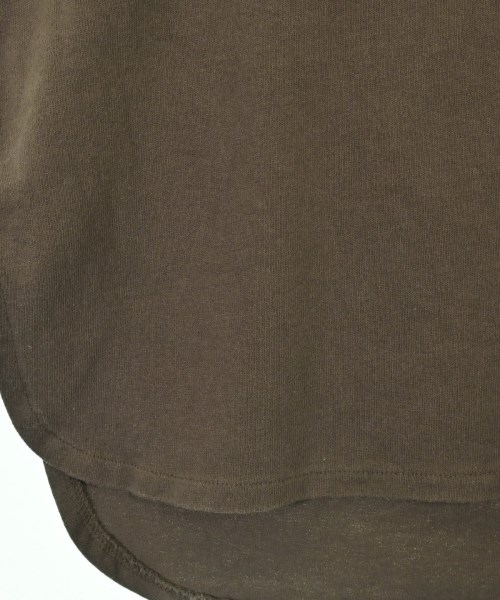 FREAK'S STORE（フリークスストア）Tシャツ・カットソー 茶 サイズ:F レディース/2200629219076