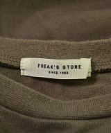 FREAK'S STORE（フリークスストア）Tシャツ・カットソー 茶 サイズ:F レディース/2200629219076