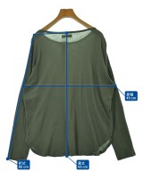 FREAK'S STORE（フリークスストア）Tシャツ・カットソー 緑 サイズ:F レディース/2200629219083
