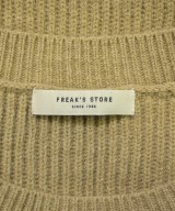 FREAK'S STORE（フリークスストア）ニット・セーター ベージュ サイズ:F レディース/2200616395059