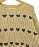 FREAK'S STORE（フリークスストア）ニット・セーター ベージュ サイズ:F レディース/2200616395059