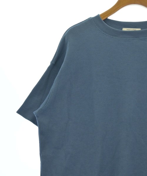 FREAK'S STORE（フリークスストア）Tシャツ・カットソー 青 サイズ:F レディース/2200616395066