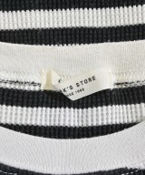 FREAK'S STORE（フリークスストア）Tシャツ・カットソー 黒 サイズ:F レディース/2200617280033