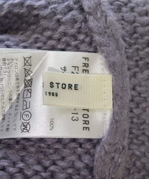 FREAK'S STORE（フリークスストア）カーディガン 紫 サイズ:F レディース/2200620179096