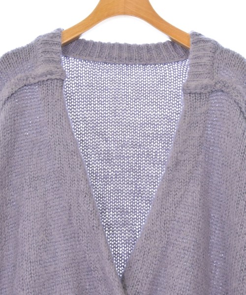 FREAK'S STORE（フリークスストア）カーディガン 紫 サイズ:F レディース/2200620179096