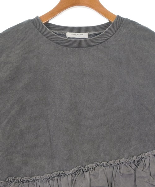FREAK'S STORE（フリークスストア）スウェット グレー サイズ:F レディース/2200614239072