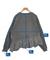 FREAK'S STORE（フリークスストア）スウェット グレー サイズ:F レディース/2200614239072
