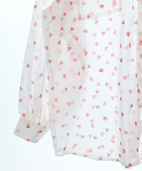 FREAK'S STORE（フリークスストア）ブラウス 白 サイズ:F レディース/2200628141026