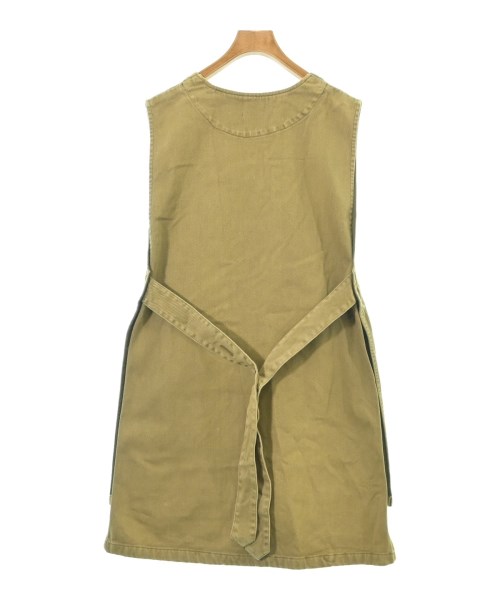 FREAK'S STORE（フリークスストア）カジュアルシャツ カーキ サイズ:F レディース/2200615478074