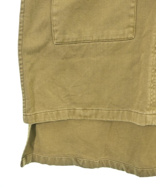 FREAK'S STORE（フリークスストア）カジュアルシャツ カーキ サイズ:F レディース/2200615478074