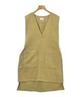 FREAK'S STORE（フリークスストア）カジュアルシャツ カーキ サイズ:F レディース/2200615478074