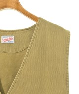 FREAK'S STORE（フリークスストア）カジュアルシャツ カーキ サイズ:F レディース/2200615478074