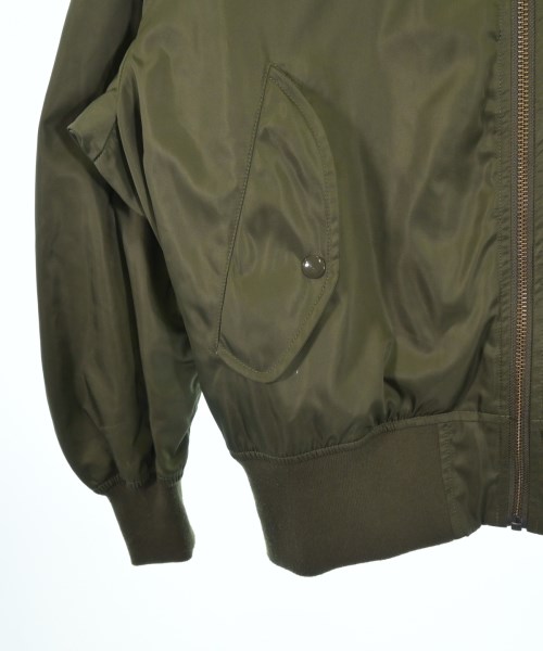 FREAK'S STORE（フリークスストア）ミリタリーブルゾン カーキ サイズ:F レディース/2200619695019