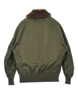 FREAK'S STORE（フリークスストア）ミリタリーブルゾン カーキ サイズ:F レディース/2200619695019