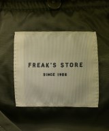 FREAK'S STORE（フリークスストア）ミリタリーブルゾン カーキ サイズ:F レディース/2200619695019