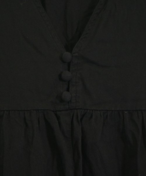 FREAK'S STORE（フリークスストア）オールインワン/サロペット 黒 サイズ:M レディース/2200629864047