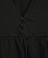 FREAK'S STORE（フリークスストア）オールインワン/サロペット 黒 サイズ:M レディース/2200629864047