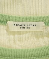 FREAK'S STORE（フリークスストア）Tシャツ・カットソー 白 サイズ:F レディース/2200631319054