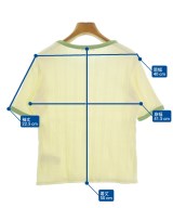 FREAK'S STORE（フリークスストア）Tシャツ・カットソー 白 サイズ:F レディース/2200631319054