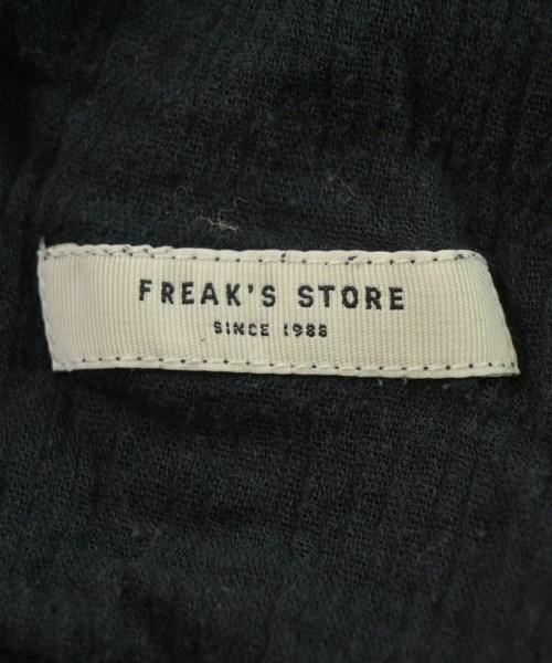 FREAK'S STORE（フリークスストア）オールインワン/サロペット 黒 サイズ:M レディース/2200616892046
