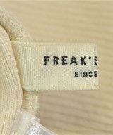 FREAK'S STORE（フリークスストア）Tシャツ・カットソー 白 サイズ:F レディース/2200628916259