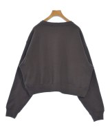 FREAK'S STORE（フリークスストア）スウェット 茶 サイズ:F レディース/2200617676065