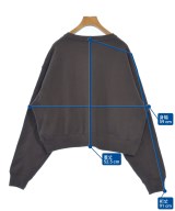 FREAK'S STORE（フリークスストア）スウェット 茶 サイズ:F レディース/2200617676065