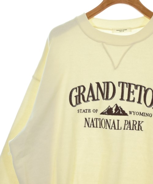 FREAK'S STORE（フリークスストア）スウェット 白 サイズ:F レディース/2200617676096