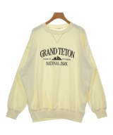 FREAK'S STORE（フリークスストア）スウェット 白 サイズ:F レディース/2200617676096