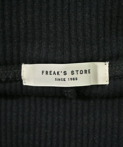 FREAK'S STORE（フリークスストア）ロング・マキシ丈スカート 黒 サイズ:F レディース/2200617359203