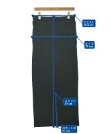 FREAK'S STORE（フリークスストア）ロング・マキシ丈スカート 黒 サイズ:F レディース/2200617359203