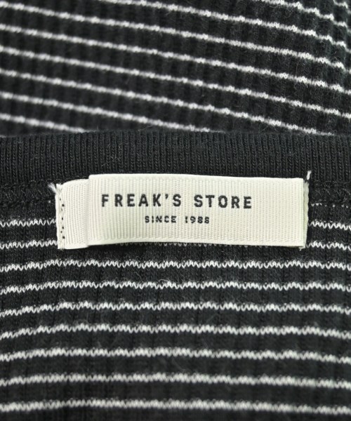 FREAK'S STORE（フリークスストア）ワンピース 黒 サイズ:F レディース/2200617359241