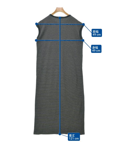 FREAK'S STORE（フリークスストア）ワンピース 黒 サイズ:F レディース/2200617359241