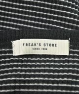 FREAK'S STORE（フリークスストア）ワンピース 黒 サイズ:F レディース/2200617359241