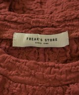 FREAK'S STORE（フリークスストア）Tシャツ・カットソー 赤 サイズ:F レディース/2200617359258