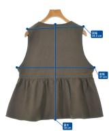 FREAK'S STORE（フリークスストア）その他 茶 サイズ:M/M レディース/2200622732190