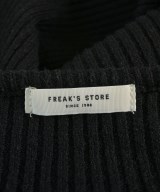 FREAK'S STORE（フリークスストア）ニット・セーター 黒 サイズ:F レディース/2200630098042