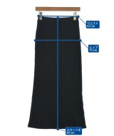 FREAK'S STORE（フリークスストア）ロング・マキシ丈スカート 黒 サイズ:F レディース/2200630098127