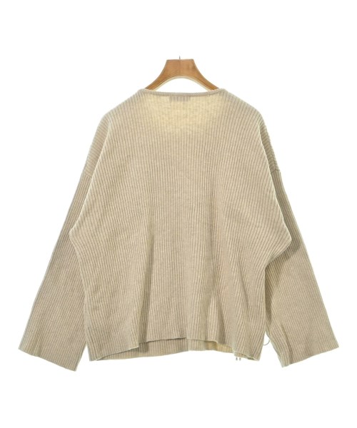 FREAK'S STORE（フリークスストア）ニット・セーター ベージュ サイズ:F レディース/2200630098134
