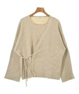 FREAK'S STORE（フリークスストア）ニット・セーター ベージュ サイズ:F レディース/2200630098134