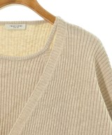 FREAK'S STORE（フリークスストア）ニット・セーター ベージュ サイズ:F レディース/2200630098134