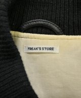 FREAK'S STORE（フリークスストア）スタジャン 黒 サイズ:S レディース/2200632381234