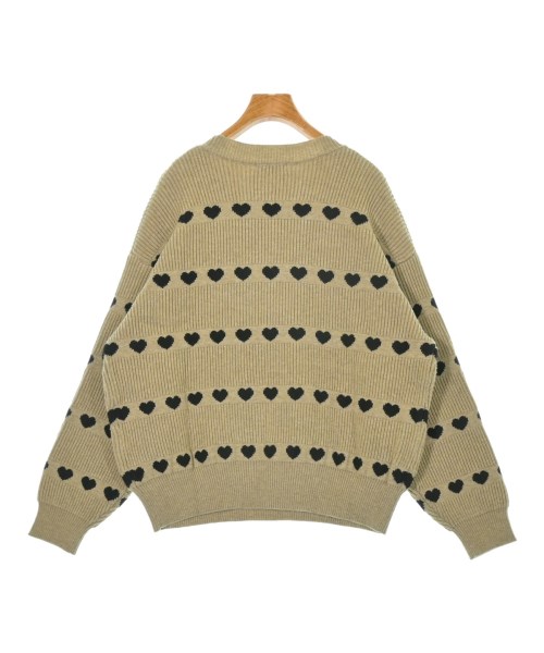 FREAK'S STORE（フリークスストア）ニット・セーター ベージュ サイズ:F レディース/2200633379063