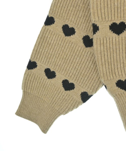 FREAK'S STORE（フリークスストア）ニット・セーター ベージュ サイズ:F レディース/2200633379063