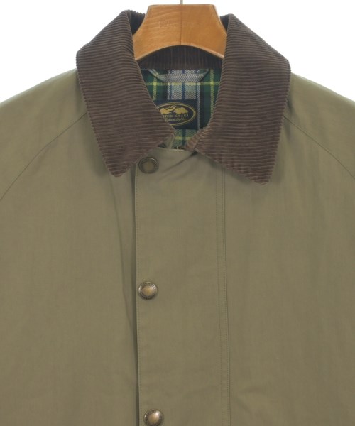 FREAK'S STORE（フリークスストア）カバーオール カーキ サイズ:F レディース/2200633779016